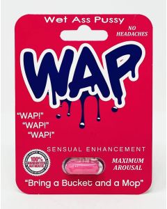 Wap 3000mg Female Sensual Enhancement Pill - supplemynts.com