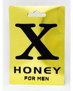 X 10000 Honey Male Enhancement Sachet - supplemynts.com