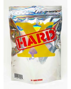 X Hard 25000 New Packaging Male Sexual Enhancement Pill - supplemynts.com