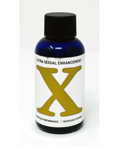 X Platinum 18k Male Enhancement Sexual 2oz Shot - supplemynts.com