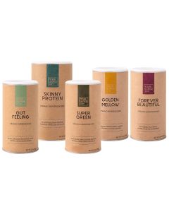 Your Super Detox Bundle 5 Day Juice Cleanse Kit Superfood Mixes