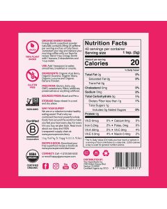 Your Super Energy Bomb Organic Superfood Mix Powder 7.05 Oz.