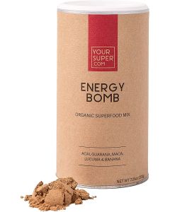 Your Super Energy Bomb Organic Superfood Mix Powder 7.05 Oz.