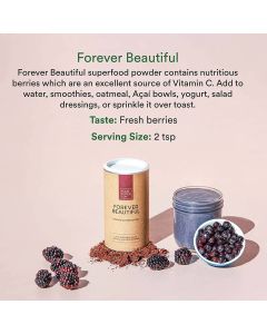 Your Super Forever Beautiful Organic Superfood Mix 7.05 Oz.