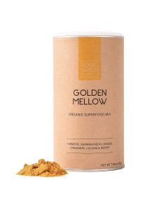 Your Super Golden Mellow Mix Organic Superfood Powder 7.05 Oz.