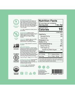 Your Super Gut Feeling Organic Superfood Fix Powder 5.3 Oz