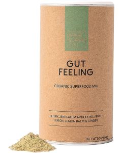 Your Super Gut Feeling Organic Superfood Fix Powder 5.3 Oz
