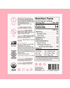 Your Super Moon Balance Women&#039;s Organic Superfood Mix Powder 7.05 Oz