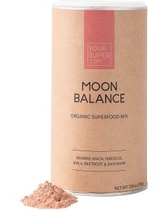 Your Super Moon Balance Women's Organic Superfood Mix Powder 7.05 Oz
