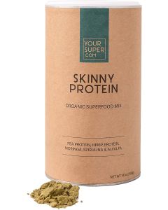 Your Super Skinny Protein Organic Superfood Mix Powder 14.1 Oz. - supplemynts.com