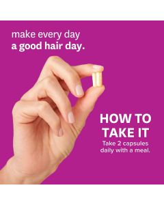 Zenwise Daily Hair Growth Vitamins Collagen Formation Support 120 Caps - supplemynts.com