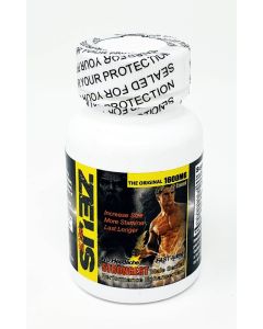 Zeus 1600mg Male Enhancement 12 Count Bottle Pill - supplemynts.com