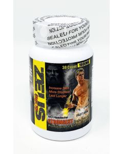Zeus 1600mg Male Enhancement 30 Counts Bottle Pill - supplemynts.com