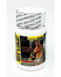 Zeus Plus 1600mg Male Sexual Enhancement 3ct Bottle Pill - supplemynts.com