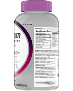 Centrum Silver Women 200 capsule bottle daily multivitamin for women&#039;s health