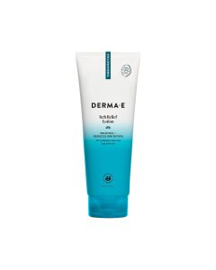 Derma E Itch Relief Lotion 8 Oz Tea Tree Chamomile Vitamin E Vegan - supplemynts.com