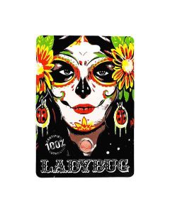 Ladybug sexual performance enhancer, designed to boost stamina, prolong intercourse, and prevent premature ejaculation with natural ingredients.