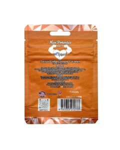 Men Potentia Advance Pro Male Enhancement Bites with Ashwagandha and Mango for peak performance.