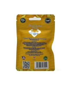 Image of Men Potentia Prime Banana Male Enhancement Bites, a natural supplement to boost male libido and enhance sexual performance, Halal and Gelatin-Free.