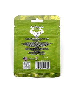 Men Potentia Sour Apple Male Enhancement Gummies Pack - Halal Certified, Gelatin Free, 2 Gummies per pack