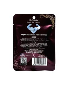 Men Potentia Chocolate X libido enhancer, a male supplement in chocolate form with Ashwagandha and Maca Root for peak performance.