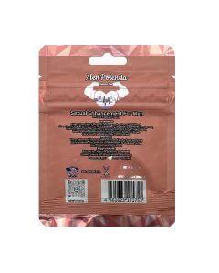 Men Potentia Advance Pro Peach Male Enhancement Gummies, Halal and Gelatin Free, 2 per pack