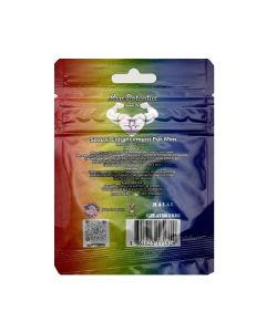 Men Potentia Flavor Mix Male Enhancement Bites, Halal Certified and Gelatin Free