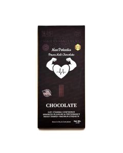 Men Potentia Power Melt Chocolate Male Enhancement Bar with Ashwagandha.