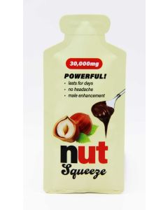 Nut Squeeze 30,000 mg Male Enhancement Gel Sachets (12 Count)