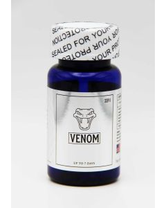 Venom XXIV-5 Up to 7 Days Male Enhancement Capsules