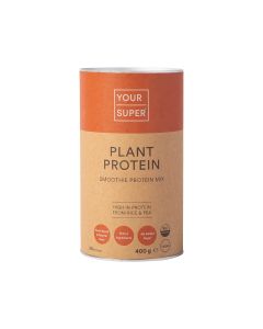 Your Super Plant Protein Organic Superfood Mix Powder 14.1 Oz. - supplemynts.com