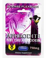Aphrodite Intense Pleasure Enhancer For Her Purple Pill - supplemynts.com