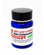 Booster 6000 Male Enhancement 6 Pill Bottle - supplemynts.com