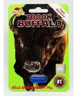 Buffalo 7000k Pill Male Sexual Enhancement - supplemynts.com