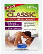 Classic 1475mg Male Sexual Performance Enhancement Pill - supplemynts.com