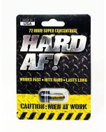 Hard Af Black 3500mg Male Sexual Dietary Supplement Pill - supplemynts.com
