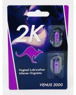 Kangaroo 2k Violet Venus 3000 For Her Sexual Enhancer 2 Pills Pack - supplemynts.com