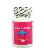 Kangaroo For Her Easy To Be A Woman 6 Sexual Enhancement Pill Bottle - supplemynts.com
