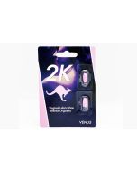 Kangaroo Pink Venus For Her Sexual Vaginal Lubrication 2 Pills Pack - supplemynts.com