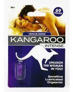 Kangaroo Violet Venus 3000 For Her Sexual Enhancer Pill - supplemynts.com