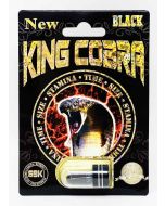 King Cobra Black 69k Male Enhancement For Men Pill - supplemynts.com
