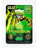 New Improved Poseidon Platinum Green 10000 Sexual Supplement Pill - supplemynts.com