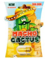 New Macho Cactus 300000 Male Sexual Enhancement Gold Pill - supplemynts.com