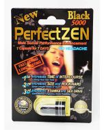 Perfect Zen Black 5000 Sexual Enhancement Pill - supplemynts.com