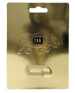 Platinum 24k Rhino Male Enhancement Silver Pill - supplemynts.com