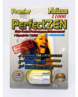 Premier Perfectzen Platinum 11000 Sexual Enhancement Pill - supplemynts.com