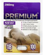 Premium 2900mg Male Sexual Enhancement White Pill - supplemynts.com