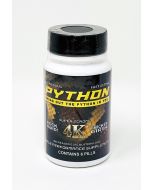 Python 4K Male Performance Supplement 6ct Bottle Pill - supplemynt.com