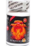 Rising Phoenix 5k Pill Sexual Enhancement 6 Capsules Bottle - supplemynts.com
