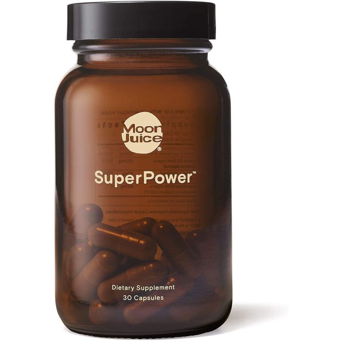 Moon Juice SuperPower Immune Support Supplement 30 Caps - supplemynts.com